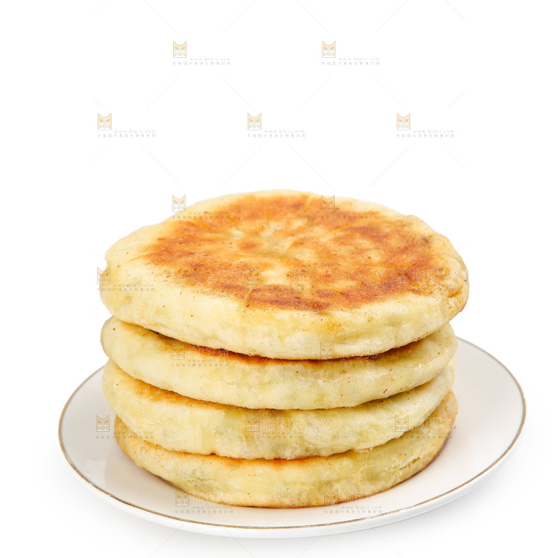 荠菜馅饼