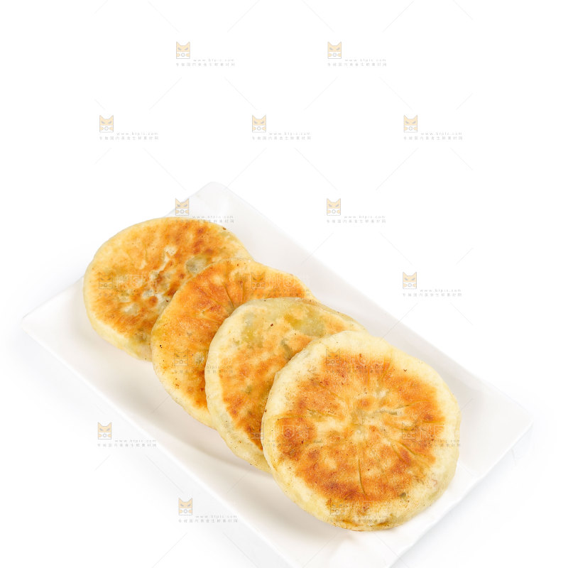 荠菜馅饼
