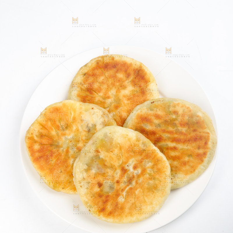 荠菜馅饼