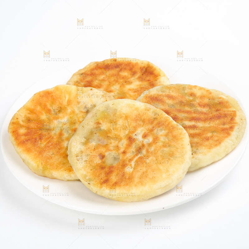 荠菜馅饼