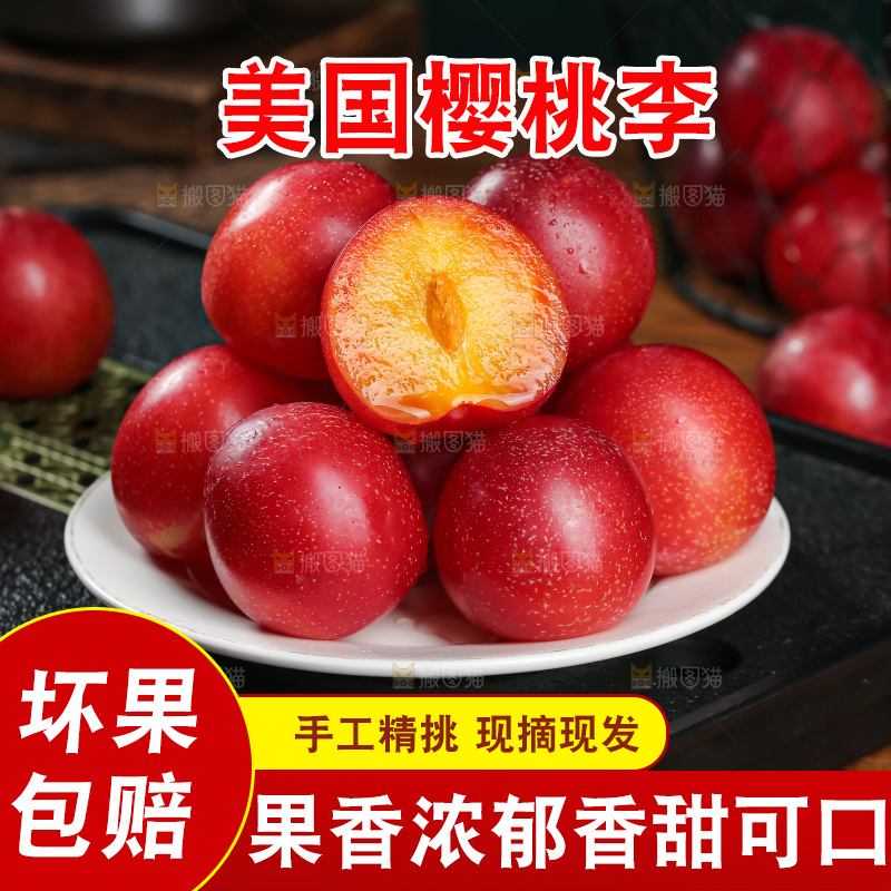 樱桃李