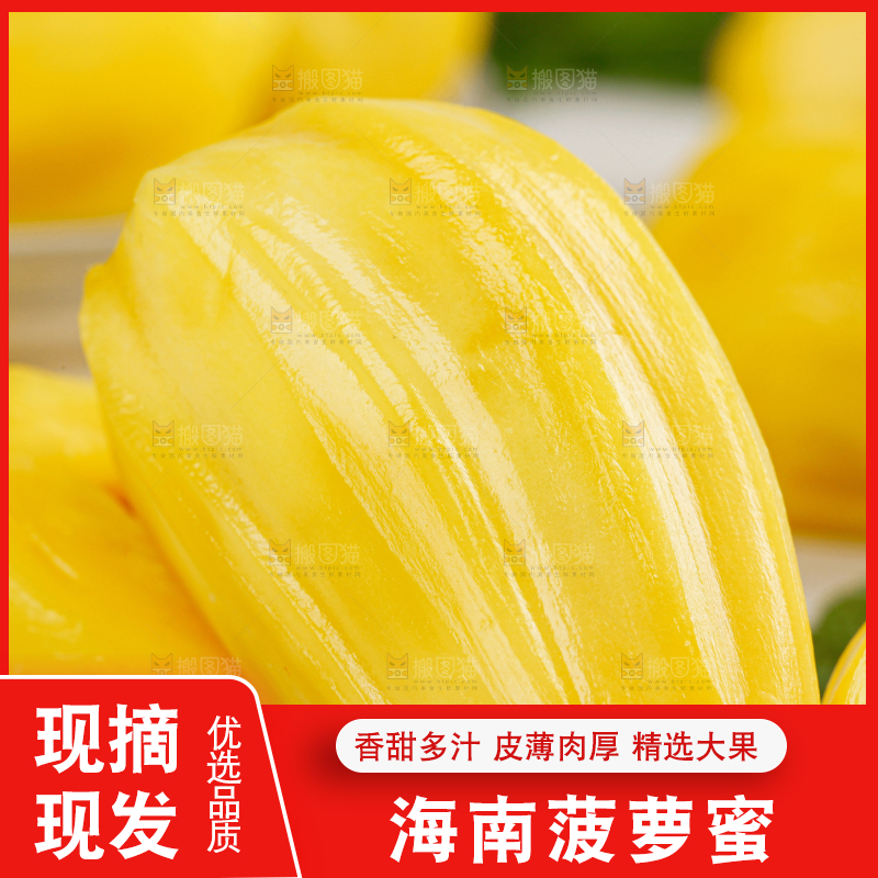 菠萝蜜