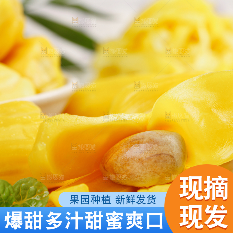菠萝蜜