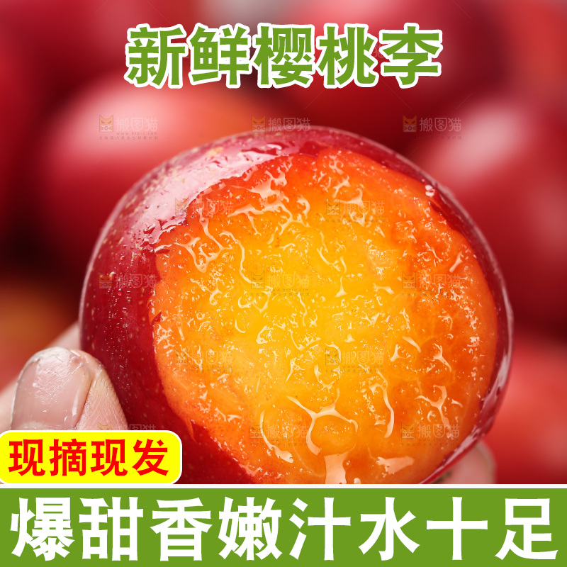 樱桃李