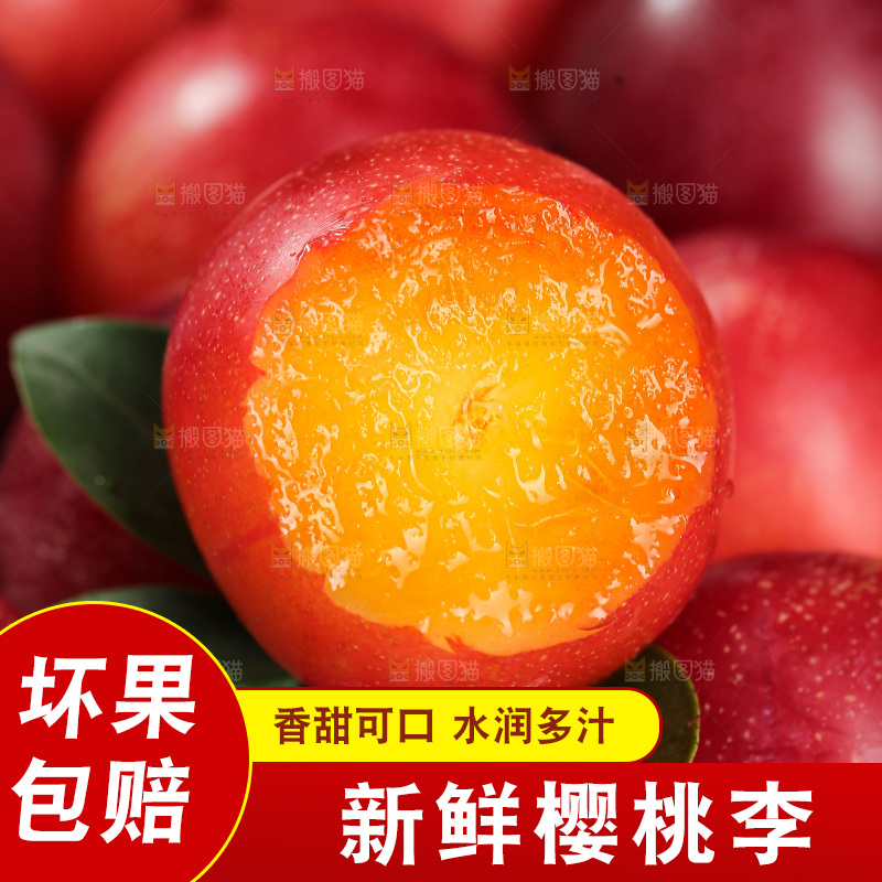 樱桃李