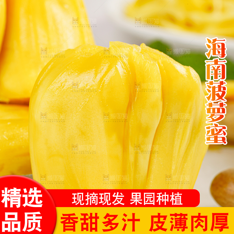 菠萝蜜
