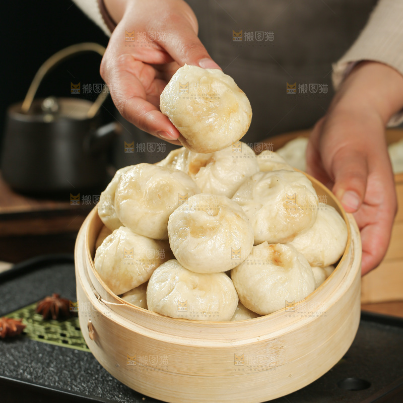 小笼包