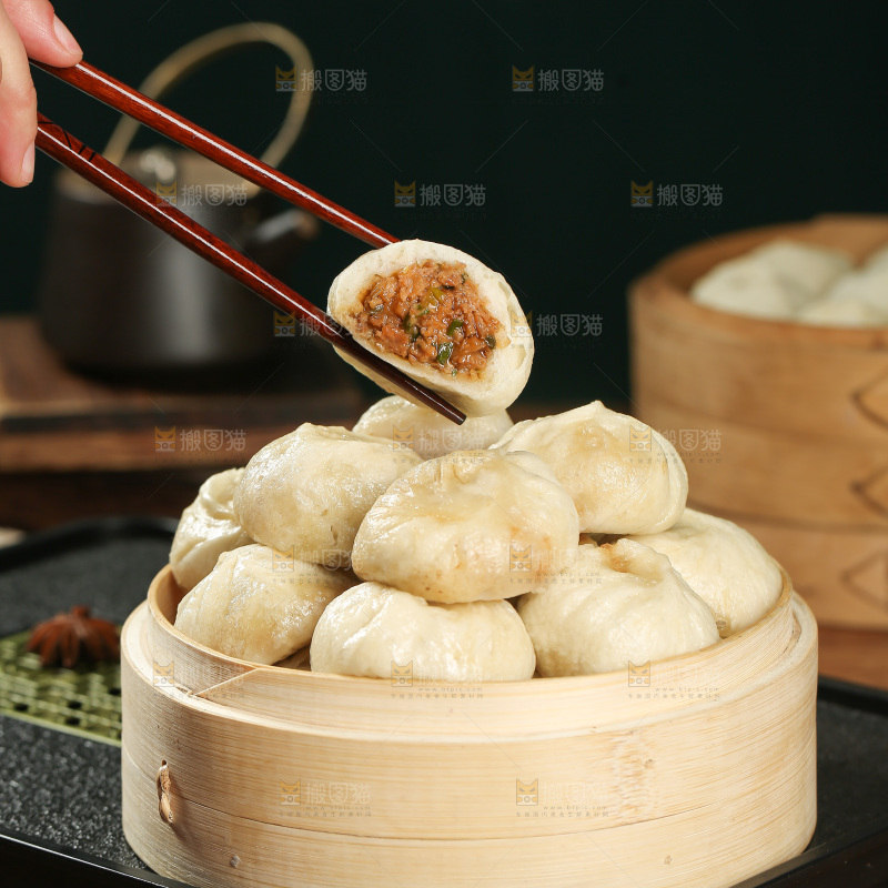 小笼包