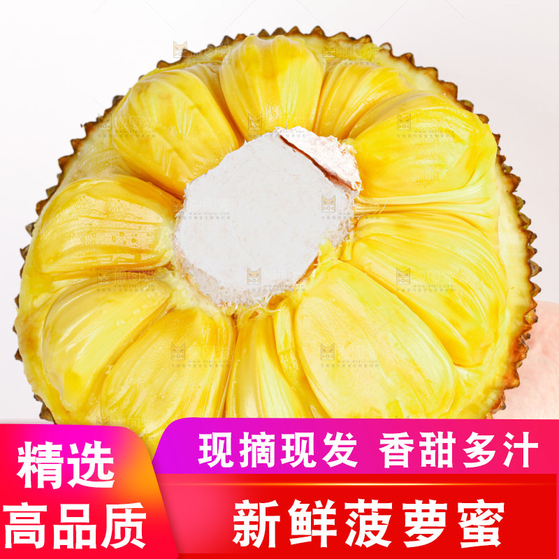 菠萝蜜