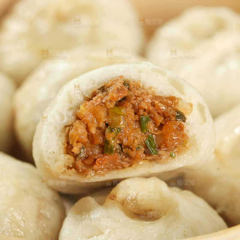 小笼包