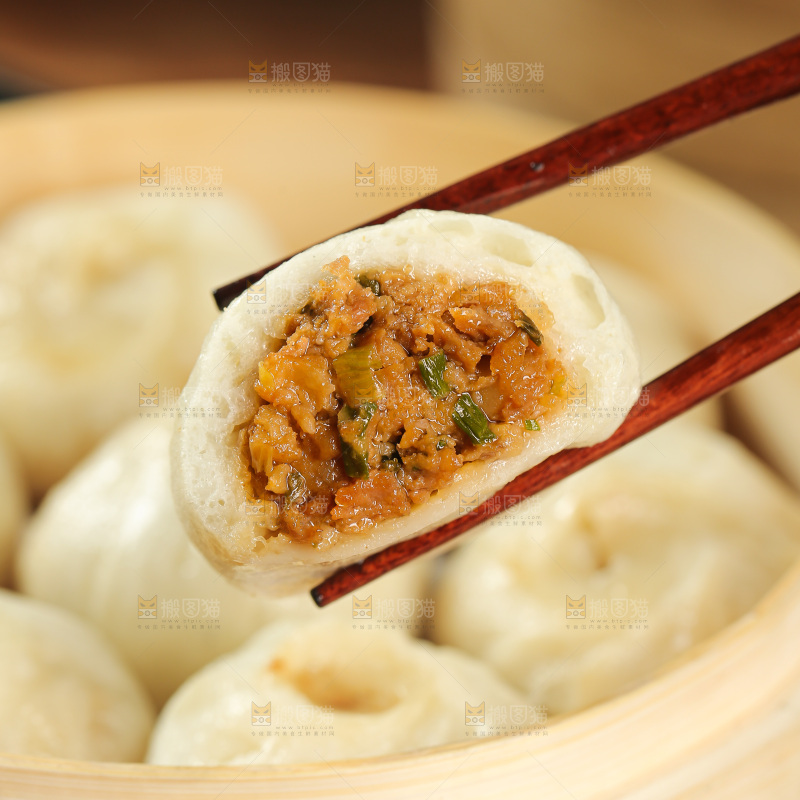 小笼包