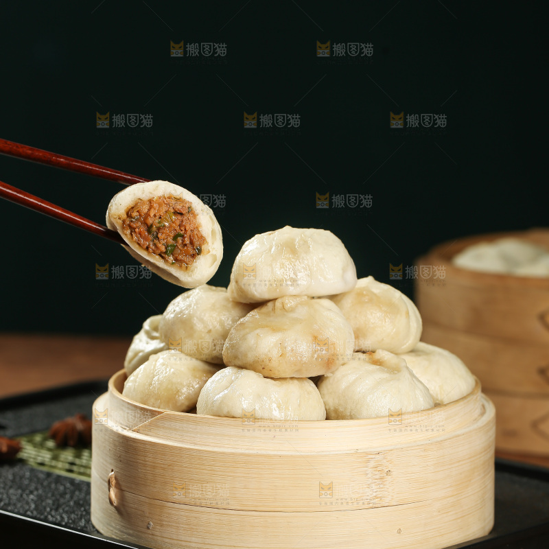 小笼包