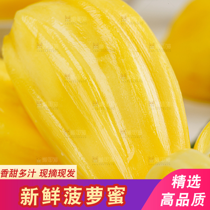 菠萝蜜