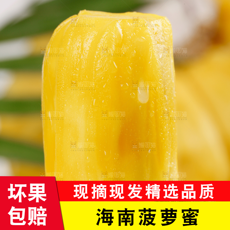 菠萝蜜