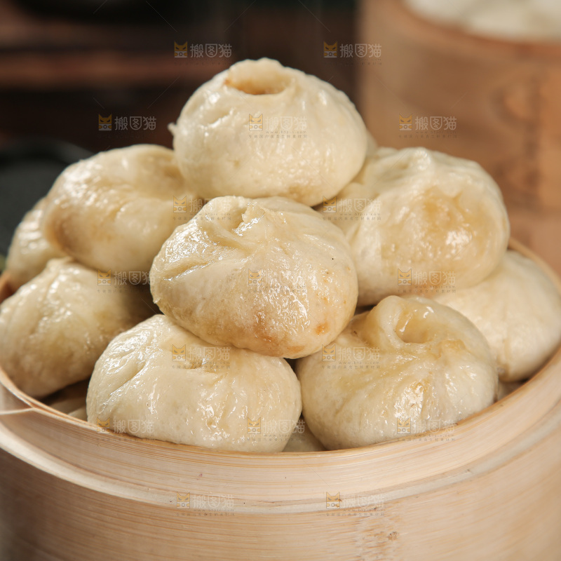 小笼包