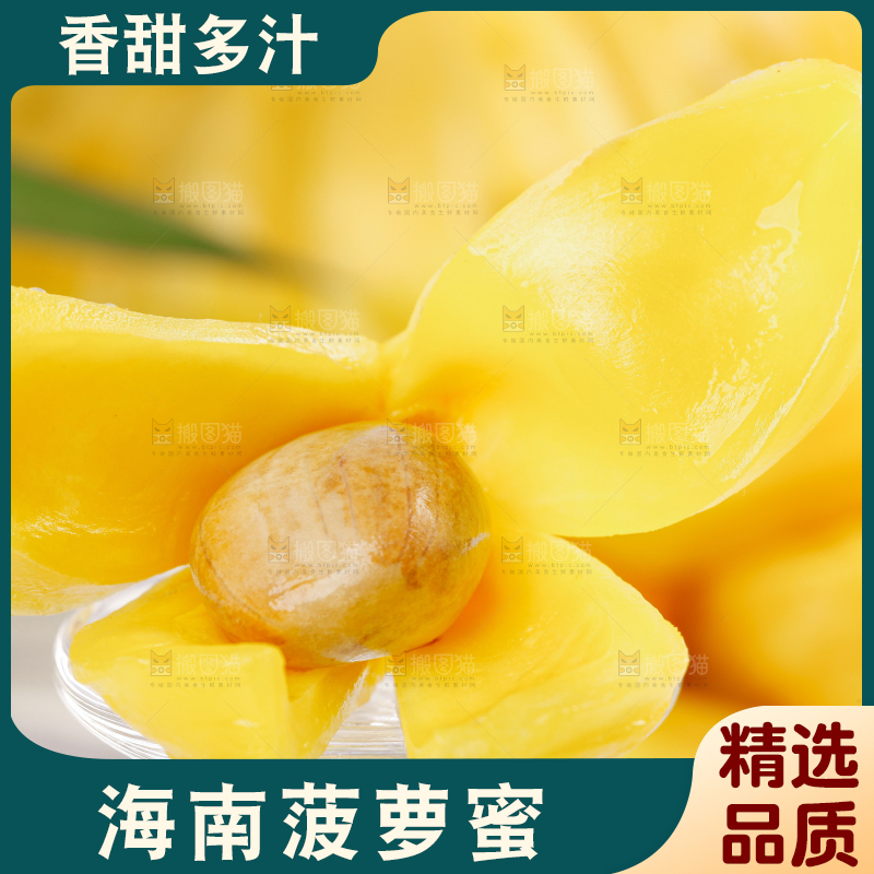 菠萝蜜