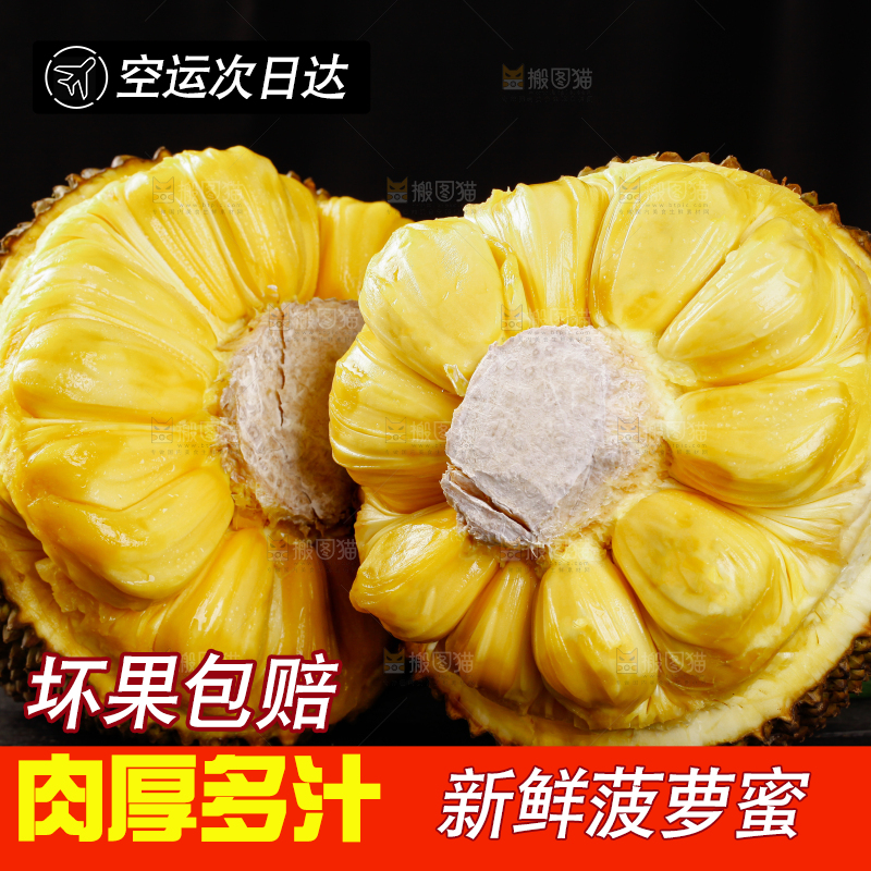 菠萝蜜
