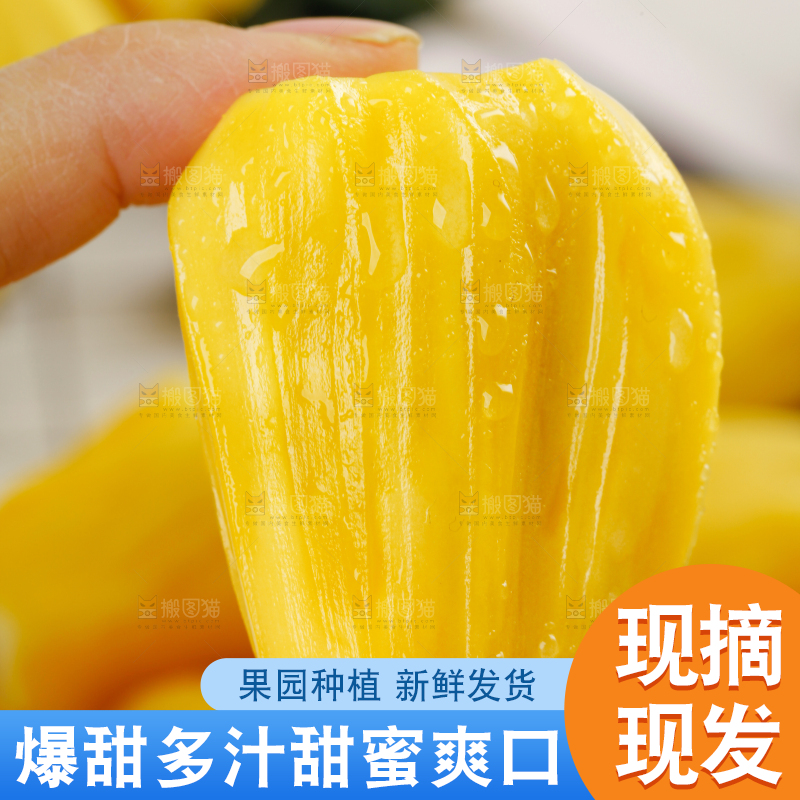菠萝蜜