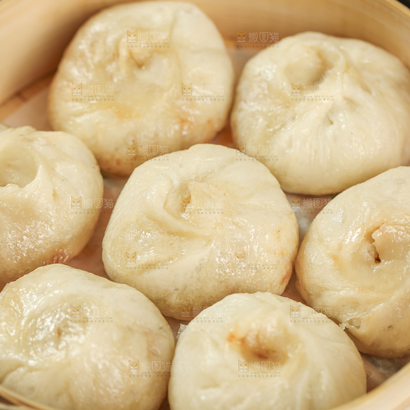 小笼包