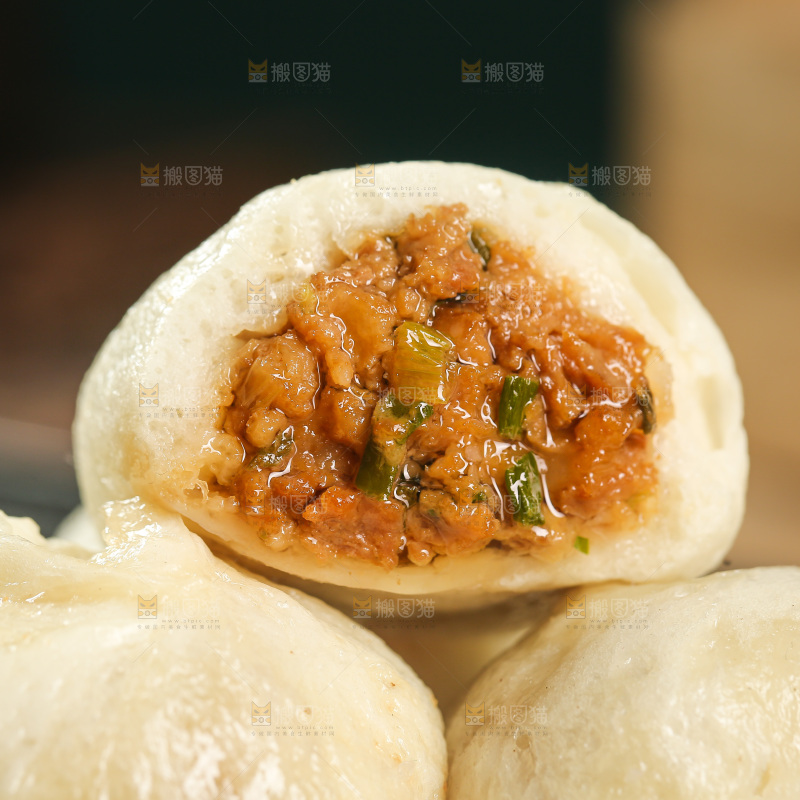 小笼包