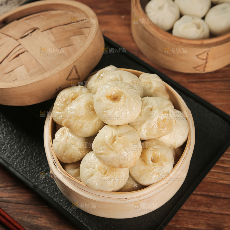 小笼包
