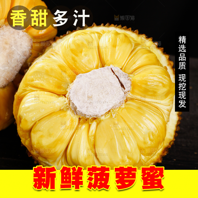 菠萝蜜
