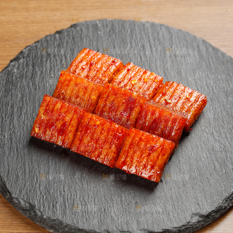 素大刀肉