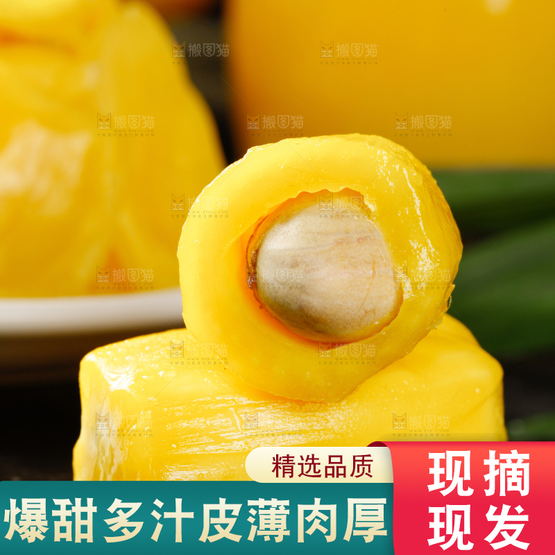 菠萝蜜