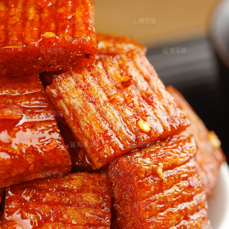 素大刀肉