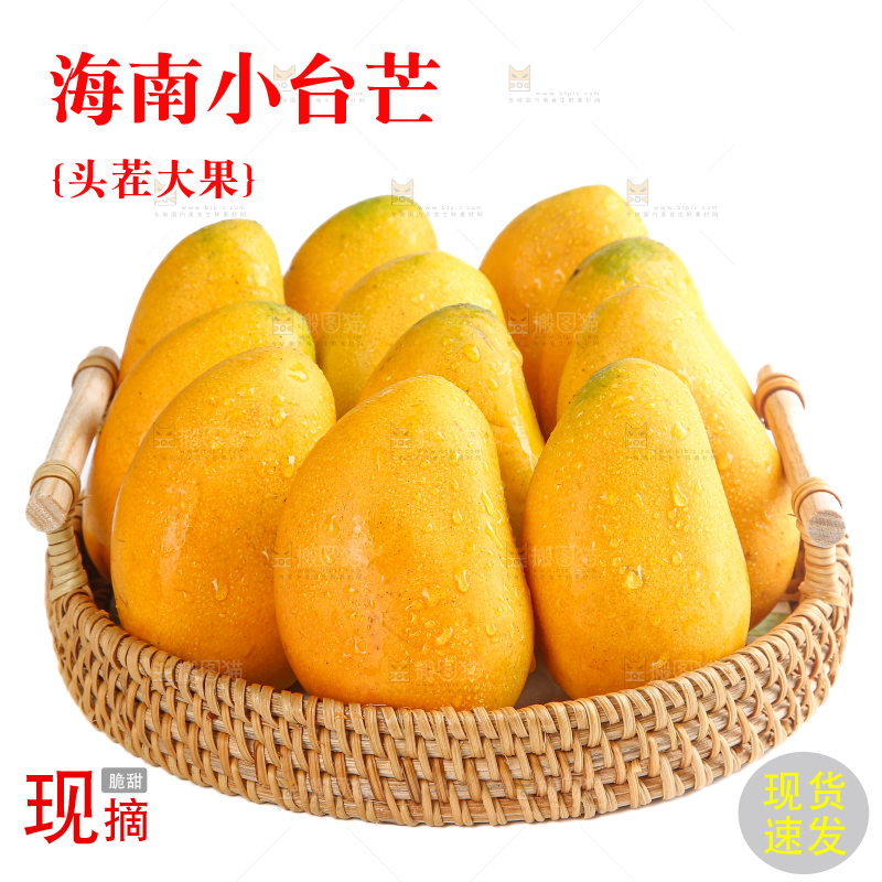 小台芒