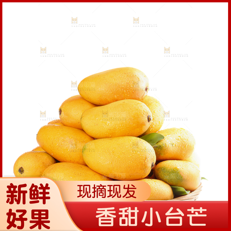 小台芒