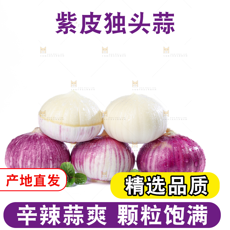 独头蒜