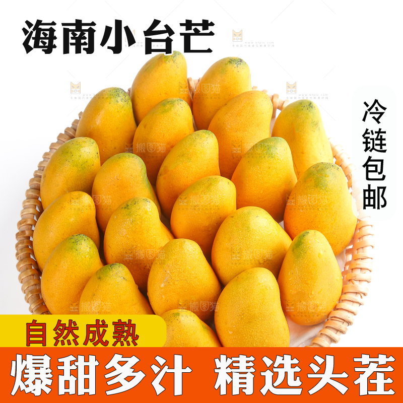 小台芒