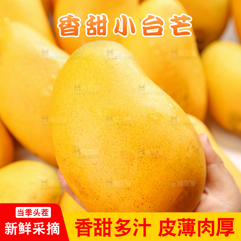 小台芒