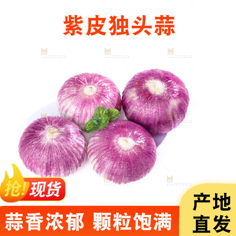 独头蒜