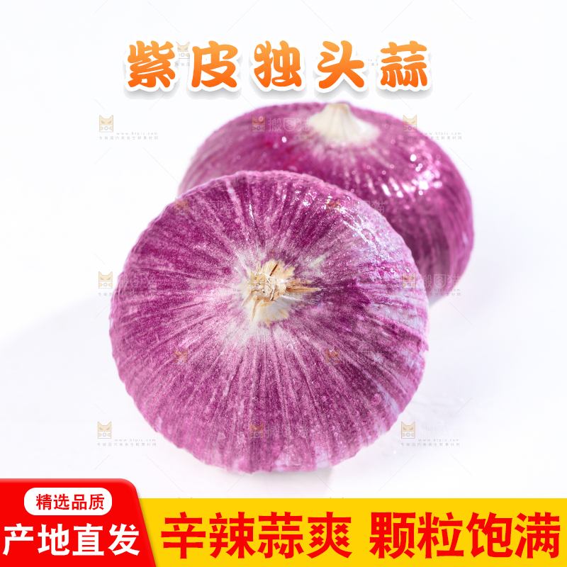 独头蒜
