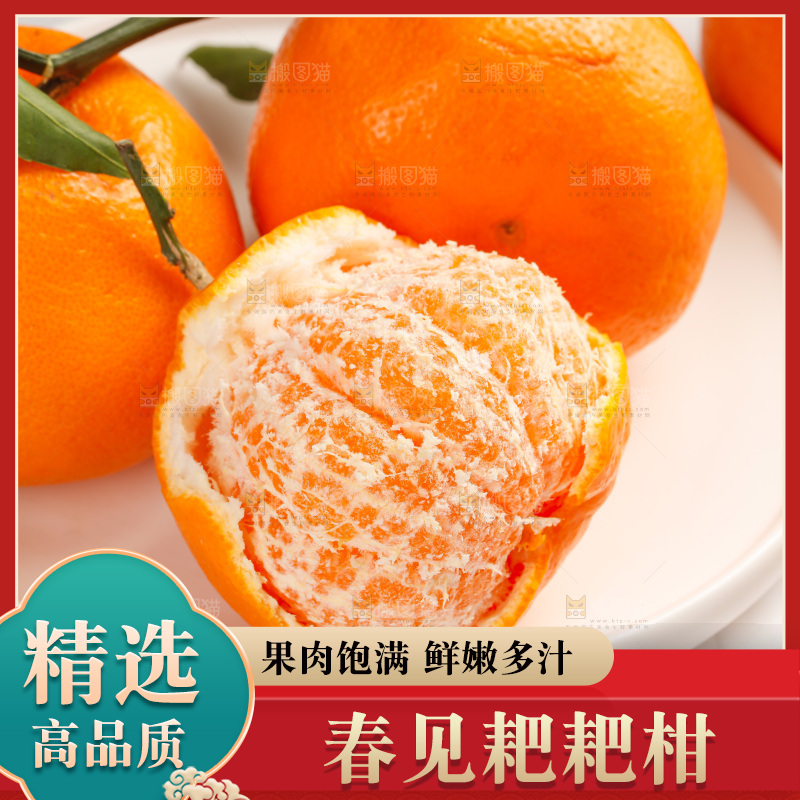春见耙耙柑