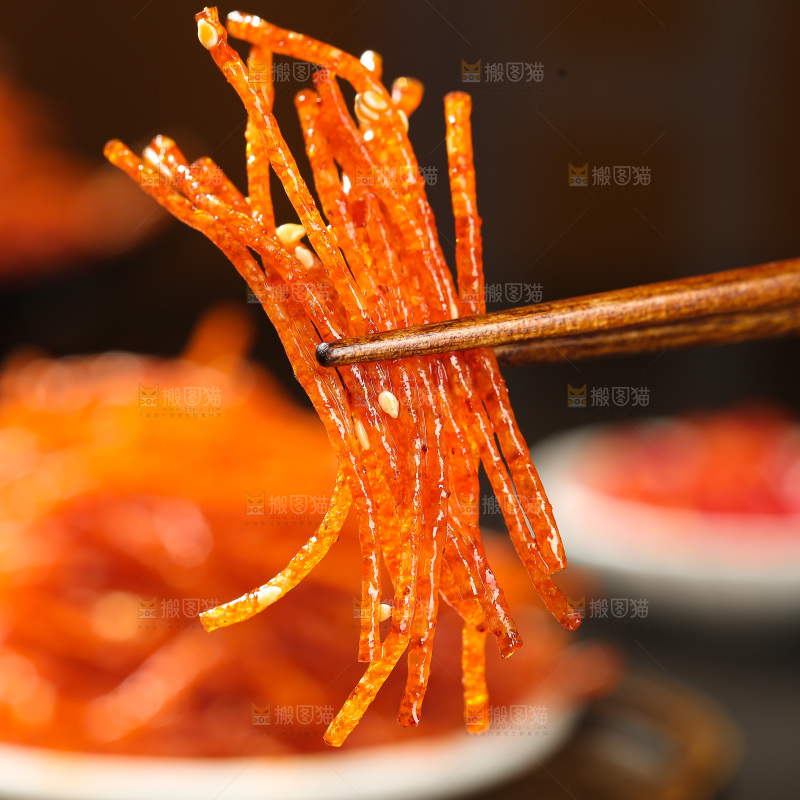 香辣丝
