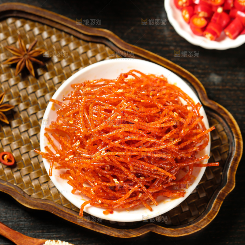 香辣丝
