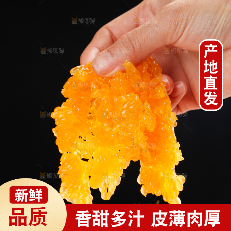 春见耙耙柑