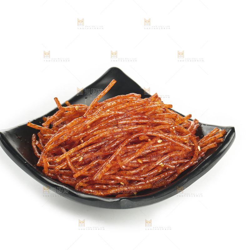 香辣丝