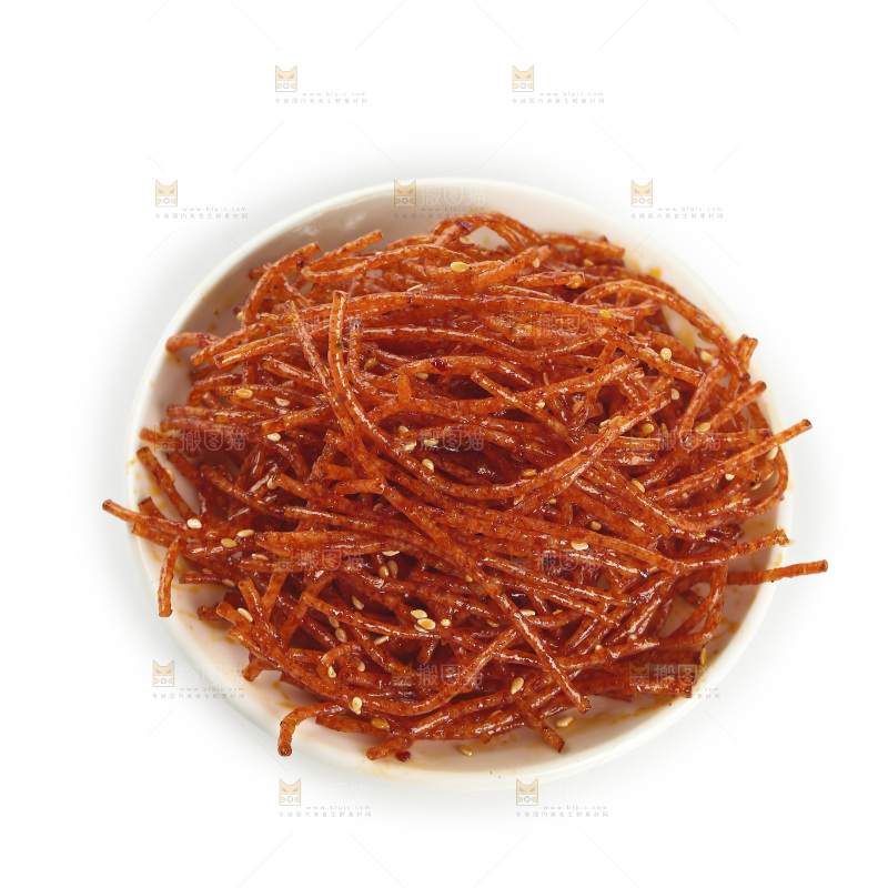 香辣丝