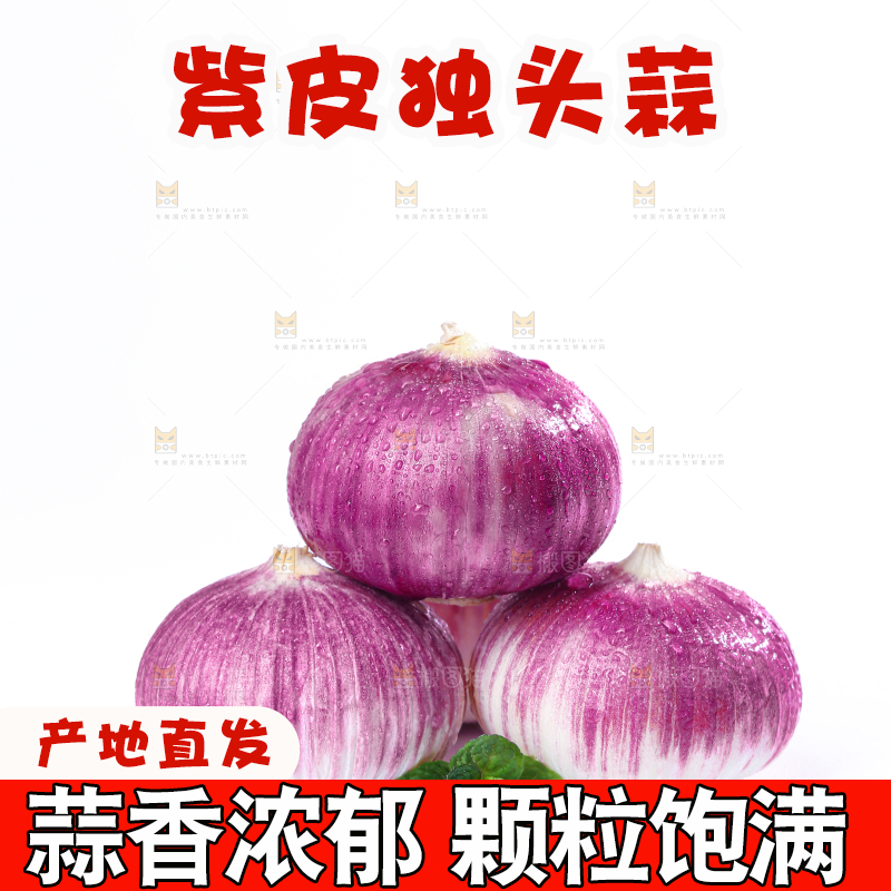 独头蒜