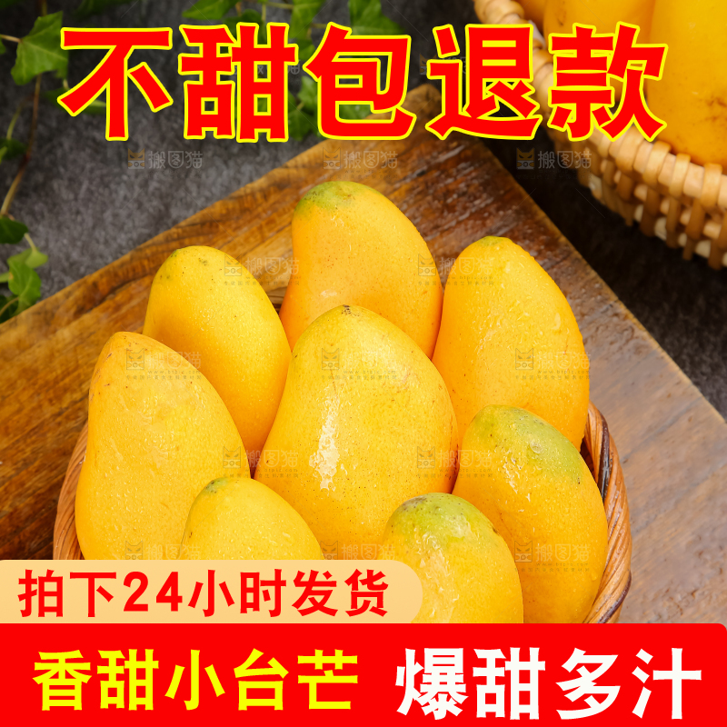 小台芒