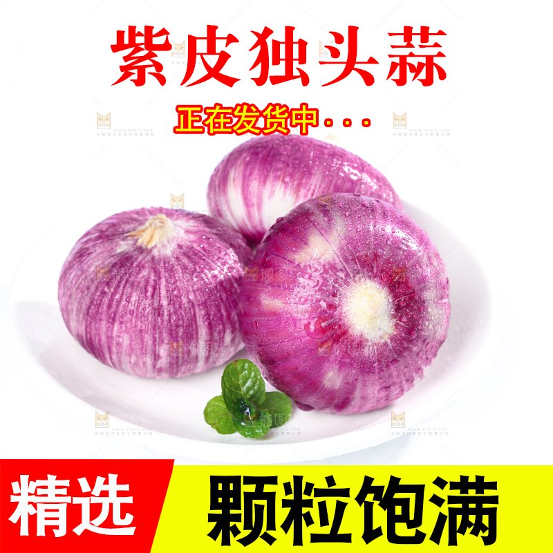 独头蒜