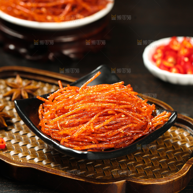 香辣丝