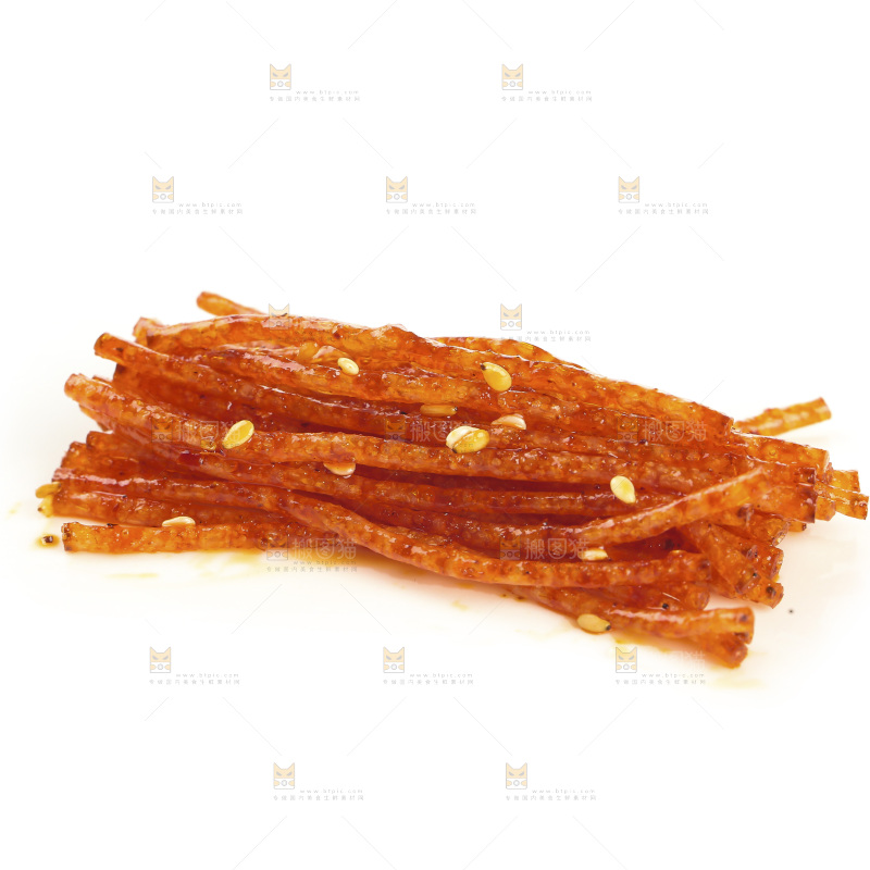 香辣丝