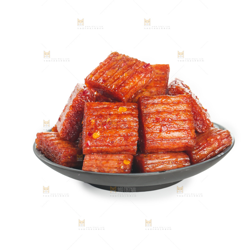 素大刀肉