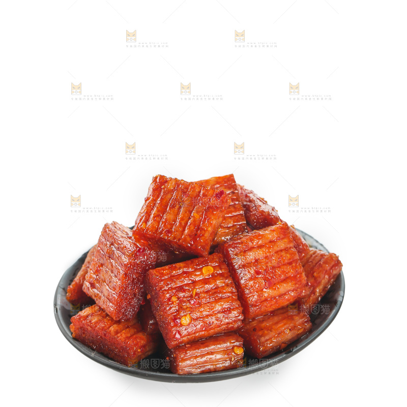 素大刀肉