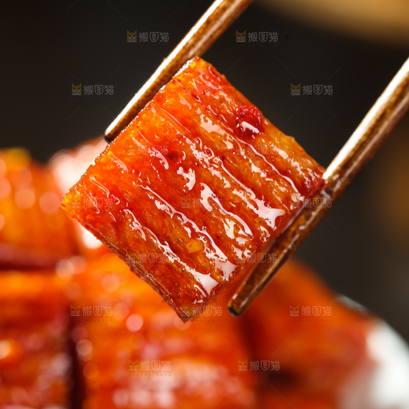 素大刀肉